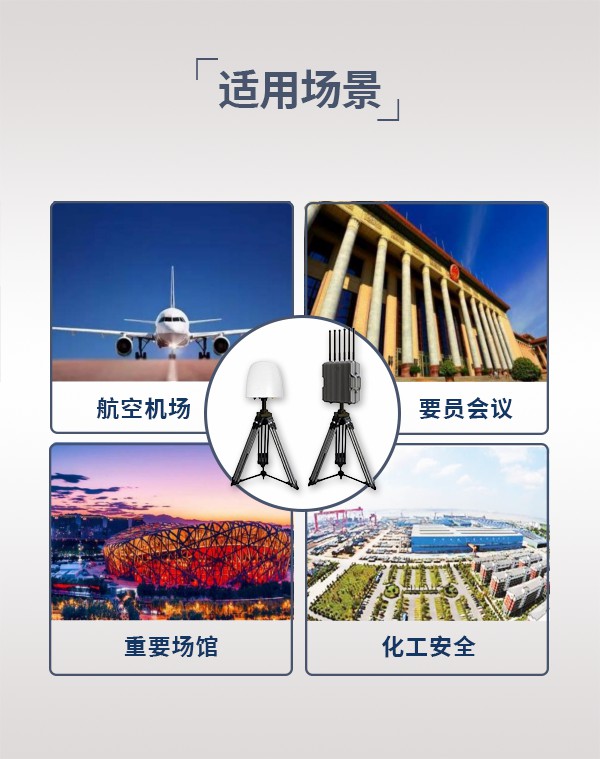 無人機偵測干擾攔截系統ZC-106型(圖5) 無人機偵測干擾攔截系統ZC-106型(圖5)