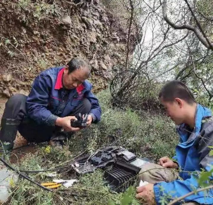 山西暴雨！投入無人機(jī)全力奔赴救援一線(圖1)